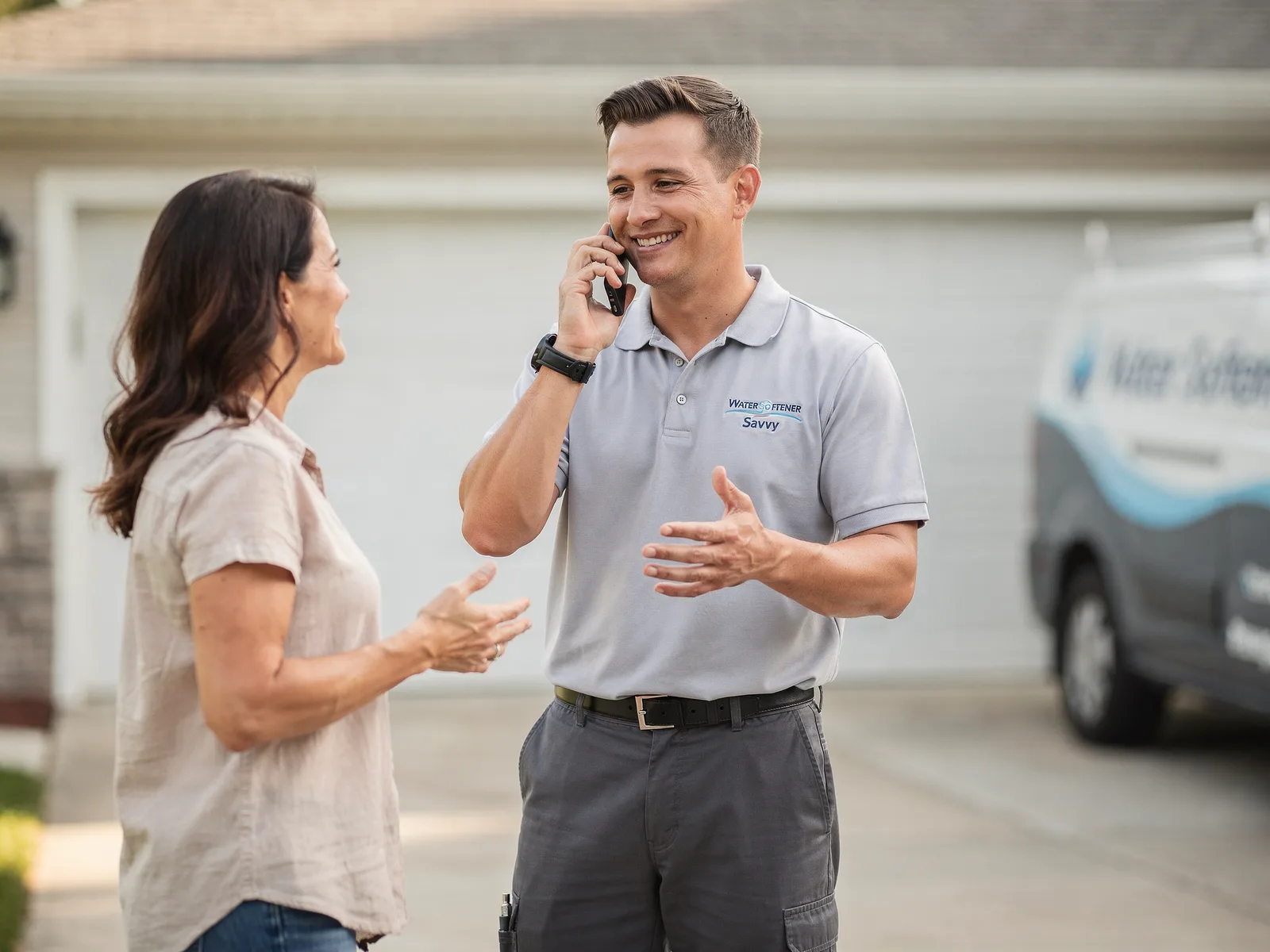 Water Softener Installation Locust Grove, OK FAQs